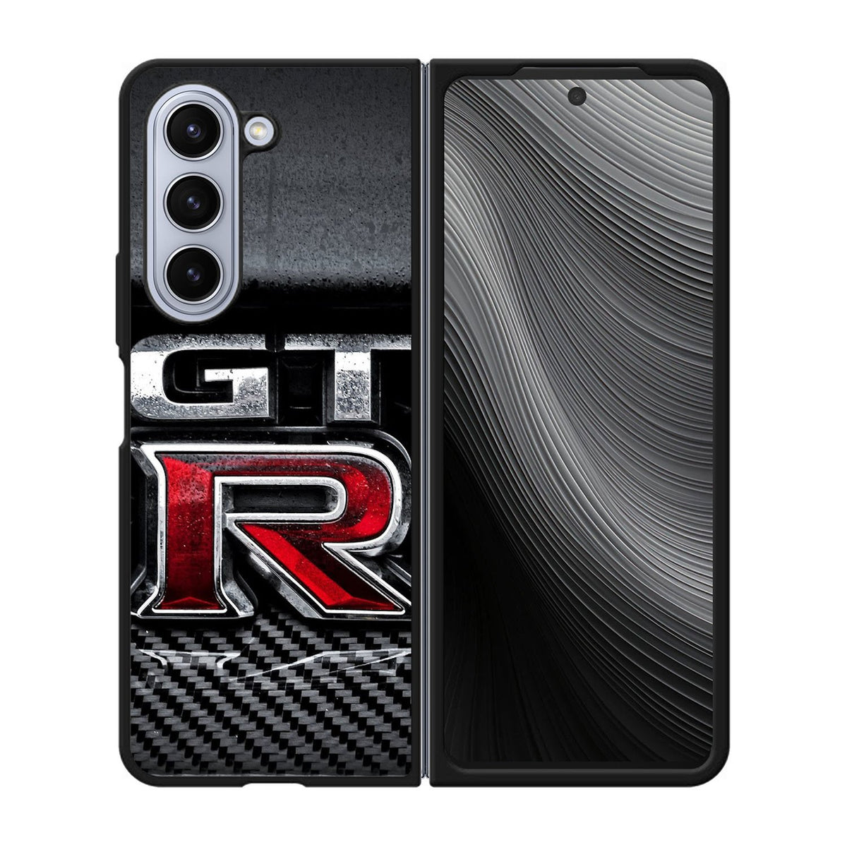 Nissan GT R Case Samsung Galaxy z Fold 5 5G BC0469