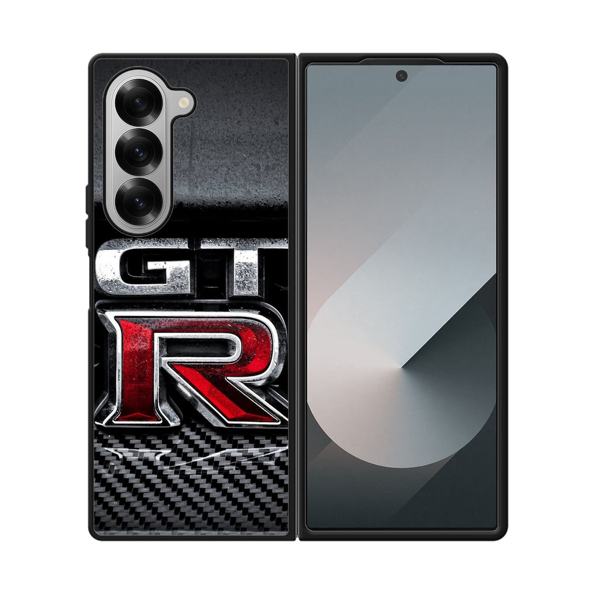 Nissan GT R Case Samsung Galaxy Z Fold 6 5G BC0469