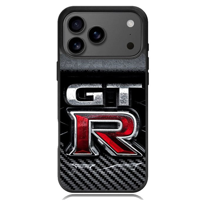 Nissan GT R iPhone 17 Pro Max Case BC0469