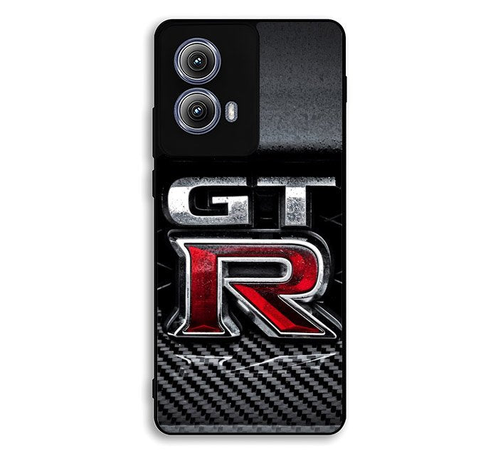 Nissan GT R Motorola Moto Edge 2024 Case BC0469
