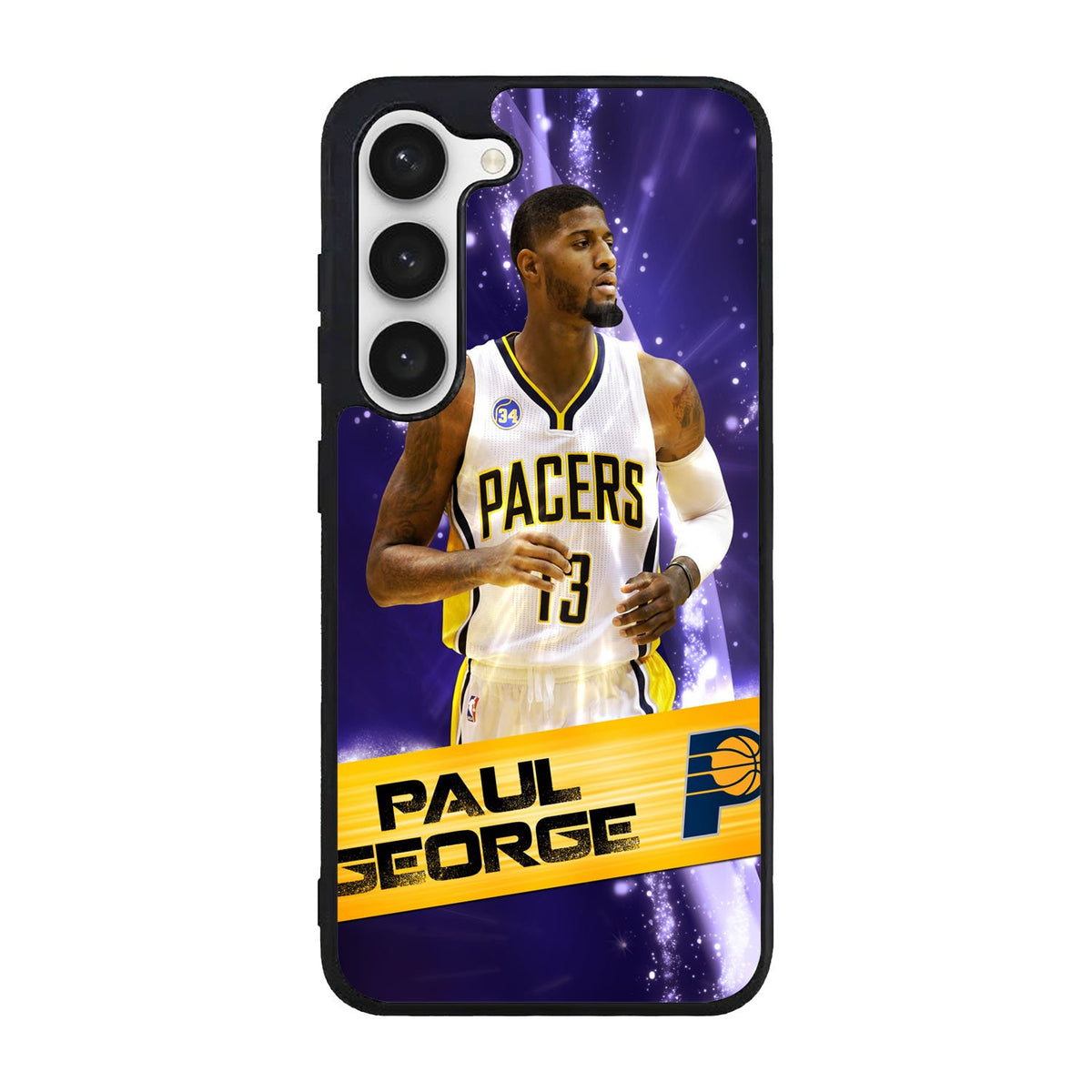 Paul George Indiana Pacers Case Samsung Galaxy S23 5G BC0390
