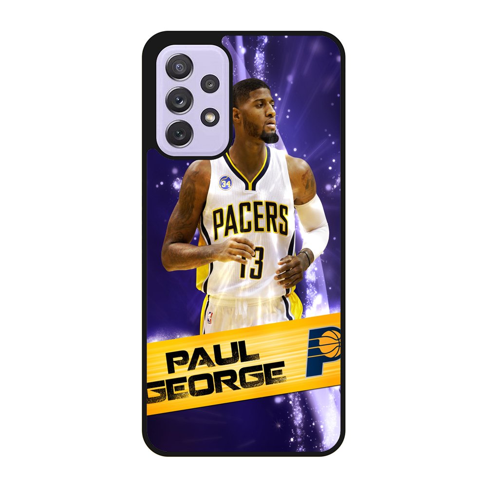 Paul George Indiana Pacers Samsung Galaxy A23 5G Case BC0390