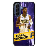 Paul George Indiana Pacers Samsung Galaxy A17 5G Case BC0390