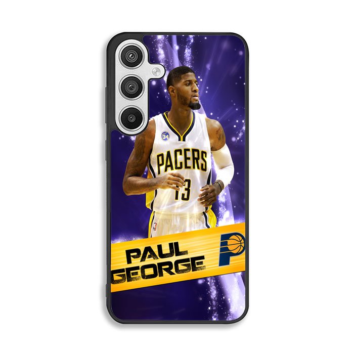 Paul George Indiana Pacers Samsung Galaxy A26 5G Case BC0390