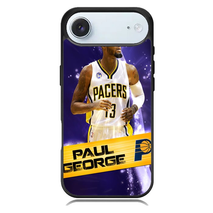 Paul George Indiana Pacers iPhone 17 Air Case BC0390