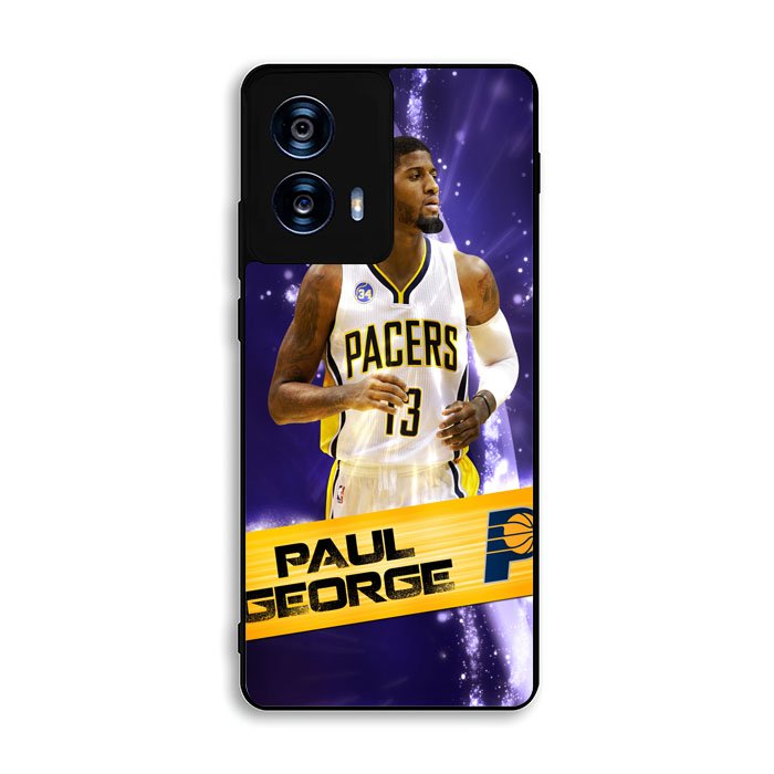 Paul George Indiana Pacers Motorola Moto G Power 5G 2024 Case BC0390