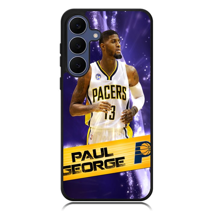 Paul George Indiana Pacers Samsung Galaxy S25 FE Case BC0390