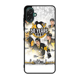 pittsburgh penguins anniversary Case Samsung Galaxy A07 BC0391