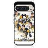 pittsburgh penguins anniversary Google Pixel 10 | Google Pixel 10 Pro Case BC0391