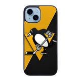 Pittsburgh Penguins Logo Case iPhone 15 Plus BC0392