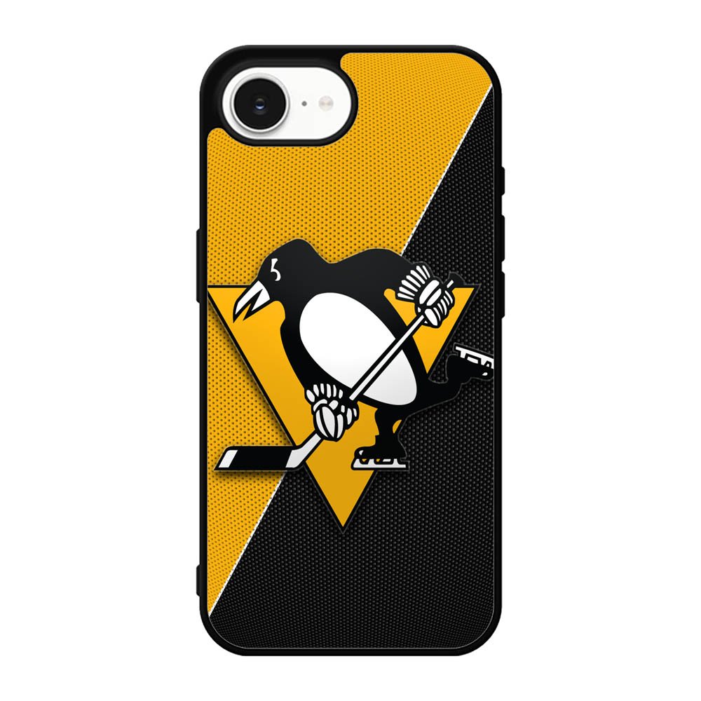 Pittsburgh Penguins Logo iPhone 16e Case BC0392