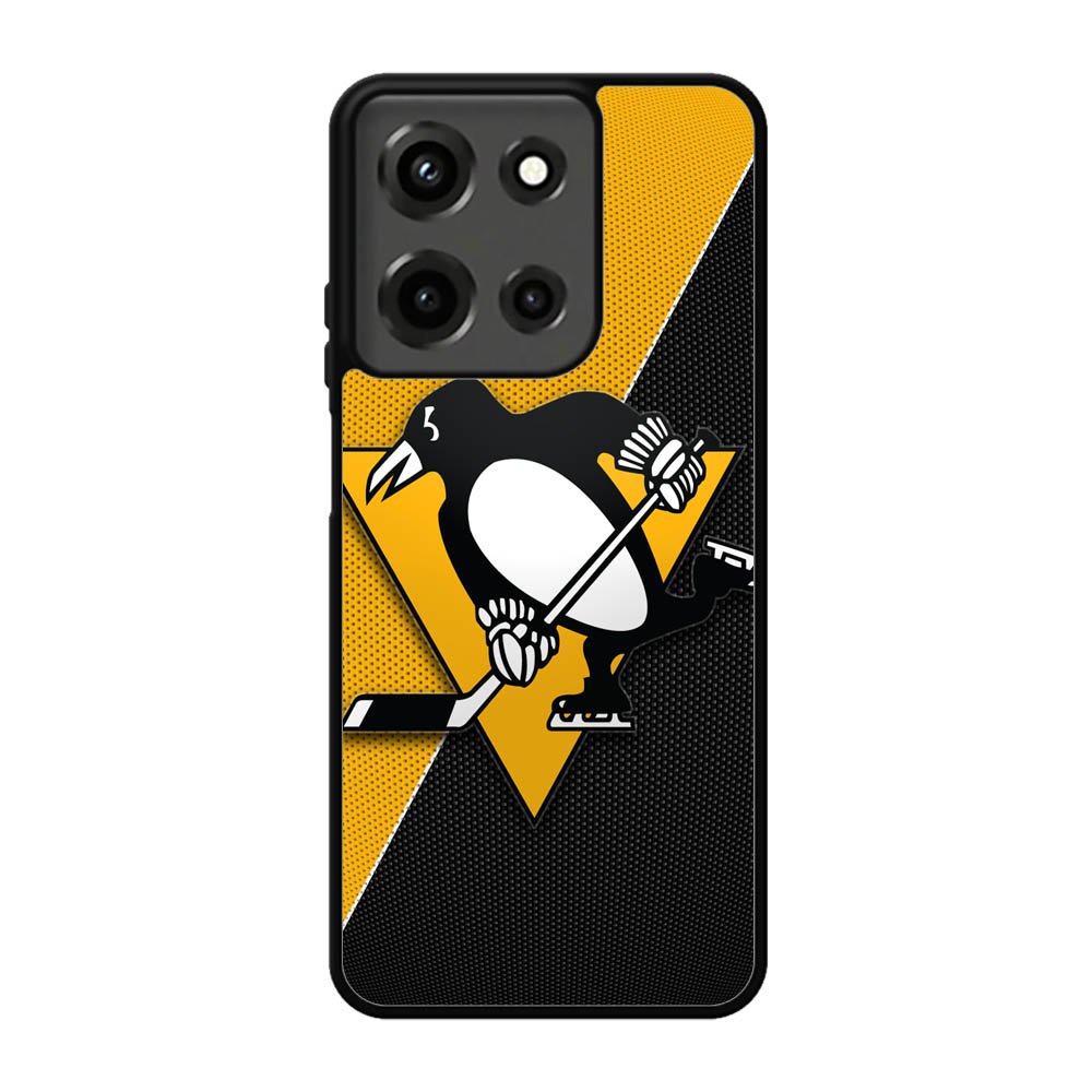 Pittsburgh Penguins Logo Motorola Moto G 5G 2025 Case BC0392