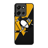 Pittsburgh Penguins Logo Motorola Moto G 5G 2025 Case BC0392