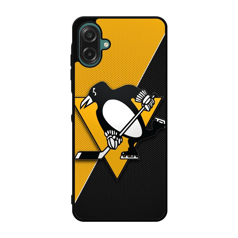 Pittsburgh Penguins Logo Case Samsung Galaxy A07 BC0392