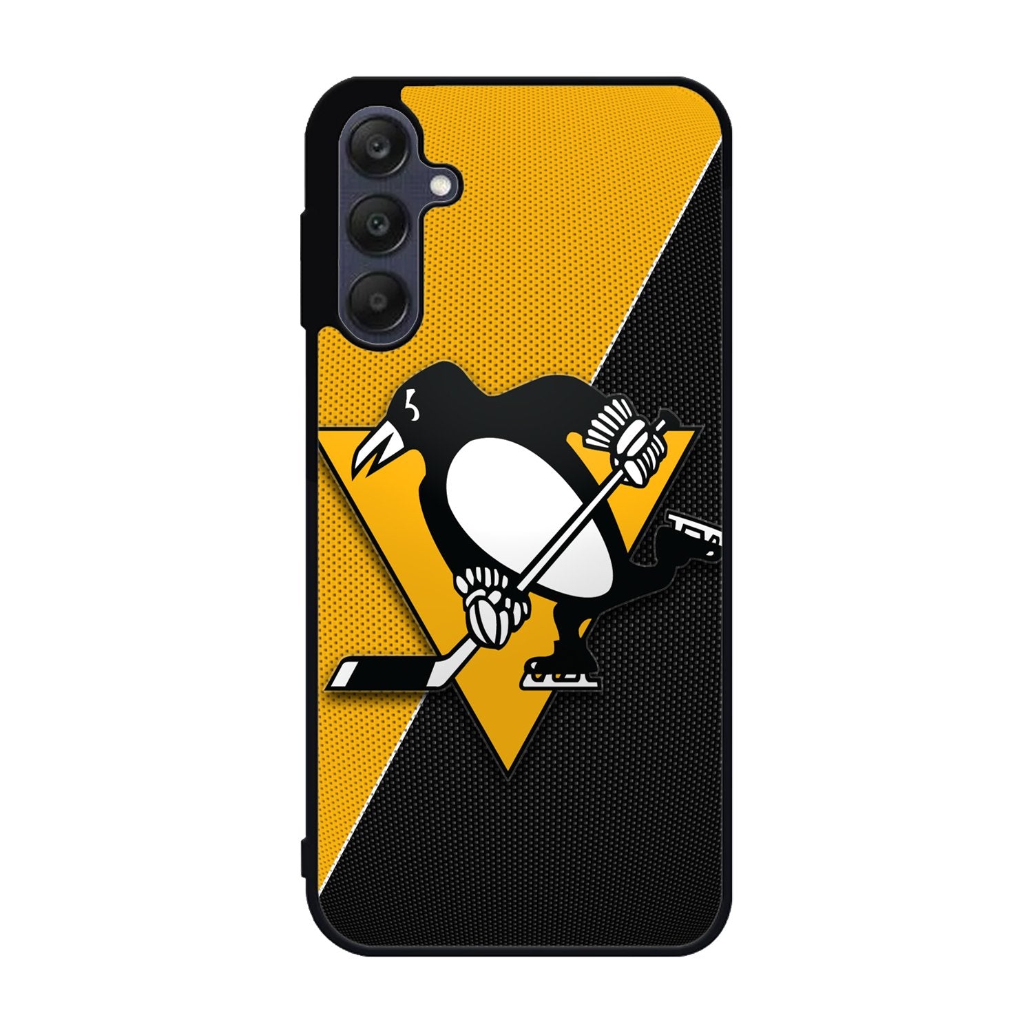 Pittsburgh Penguins Logo Samsung Galaxy A25 5G Case BC0392