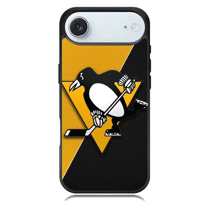 Pittsburgh Penguins Logo iPhone 17 Air Case BC0392