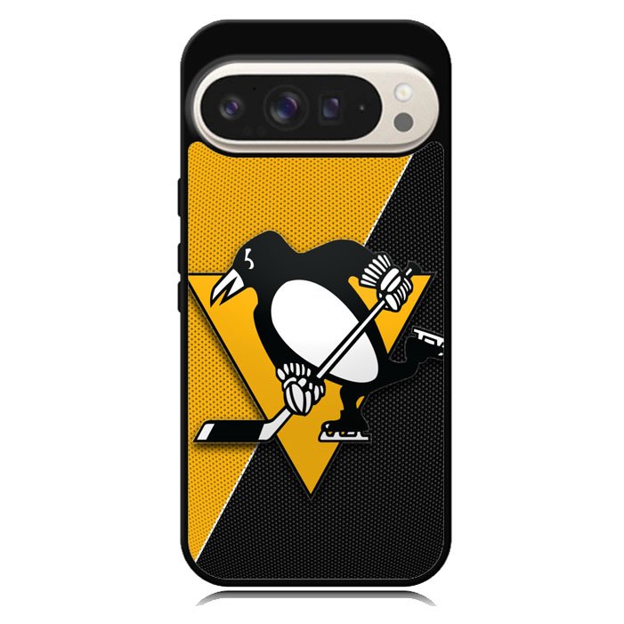 Pittsburgh Penguins Logo Google Pixel 10 Pro XL Case BC0392