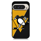Pittsburgh Penguins Logo Google Pixel 10 | Google Pixel 10 Pro Case BC0392