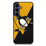Pittsburgh Penguins Logo Samsung Galaxy S25 FE Case BC0392