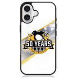 pittsburgh penguins Case iPhone 16 BC0393