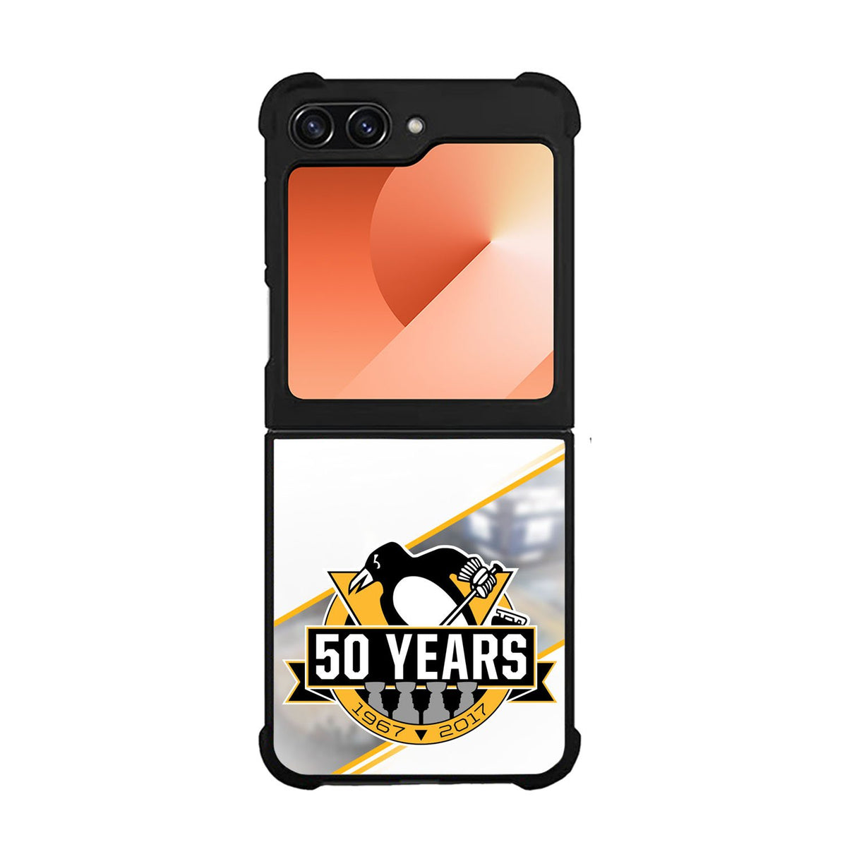 pittsburgh penguins Case Samsung Galaxy Z Flip 6 5G BC0393