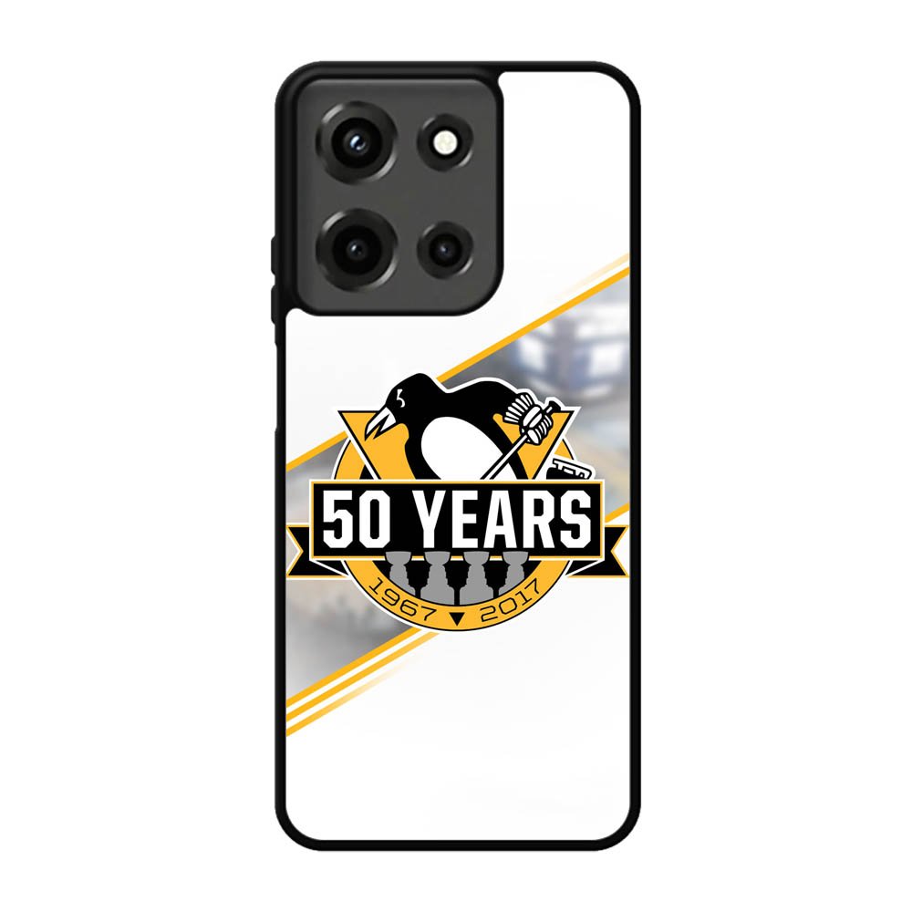 pittsburgh penguins Motorola Moto G 5G 2025 Case BC0393