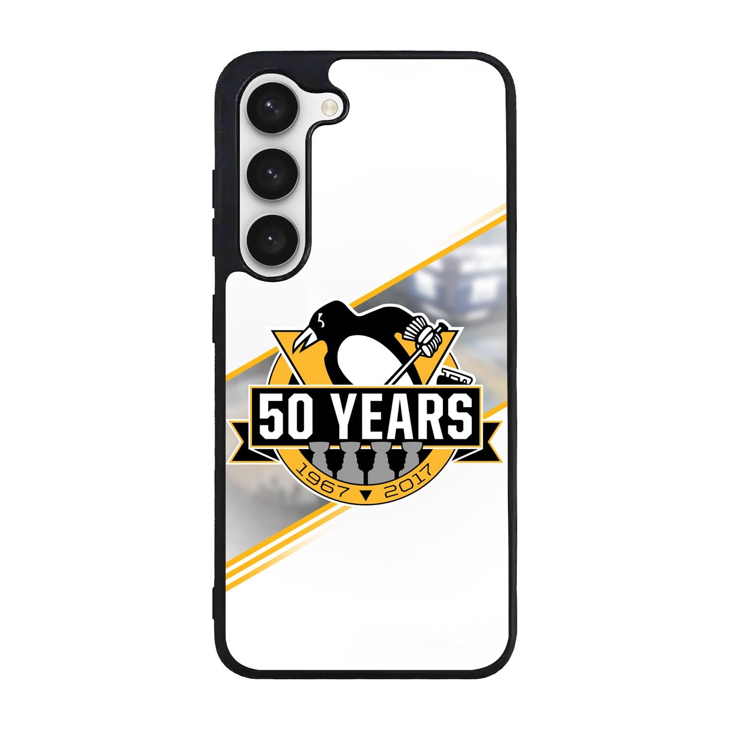 pittsburgh penguins Case Samsung Galaxy S23 FE 5G BC0393