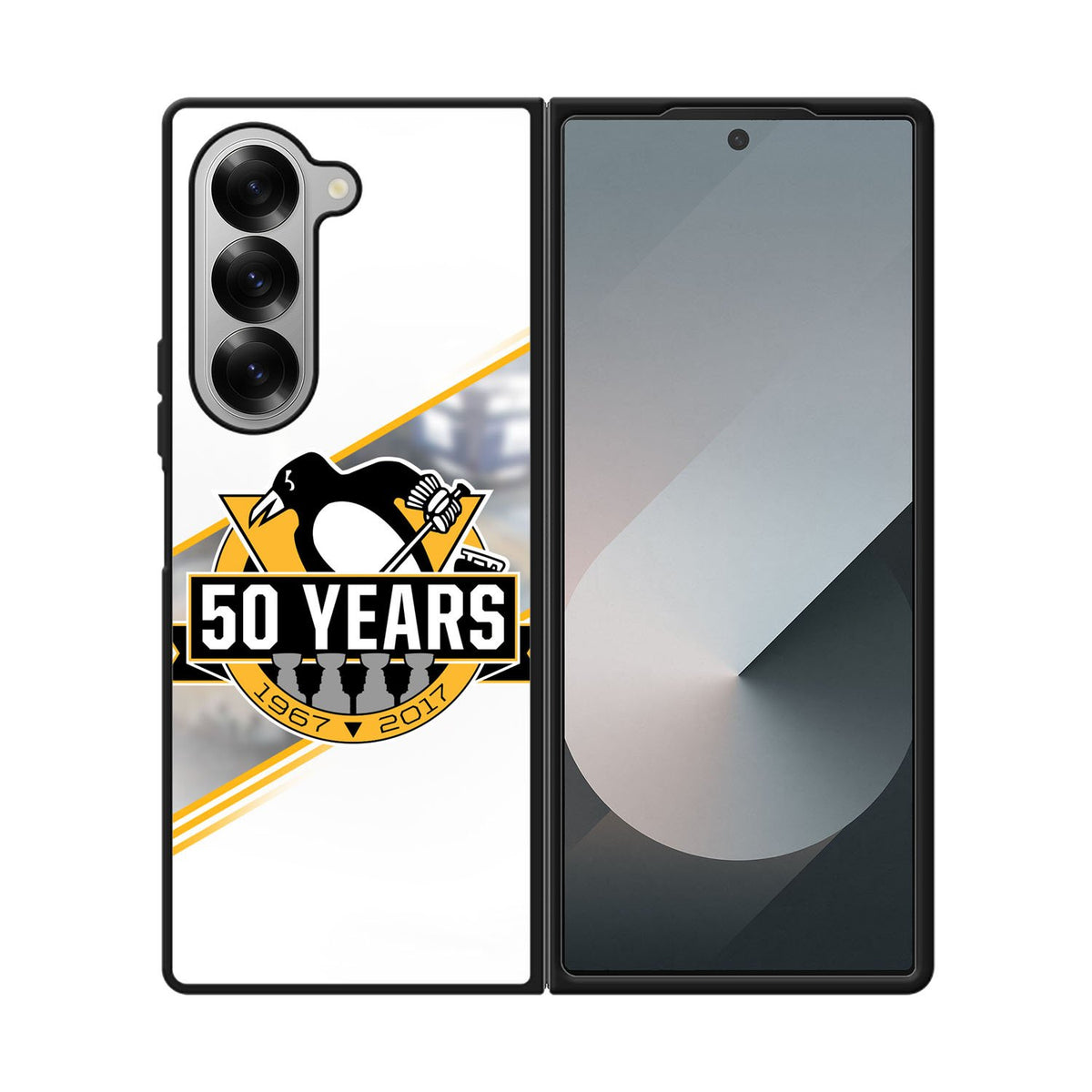 pittsburgh penguins Case Samsung Galaxy Z Fold 6 5G BC0393