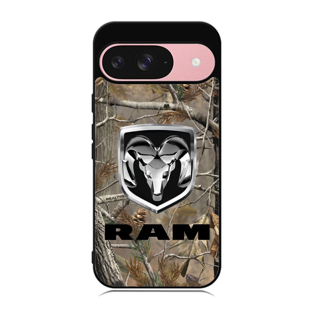 Ram Truck Logo Case Google Pixel 9 BC0436