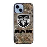 Ram Truck Logo Case iPhone 15 Plus BC0436