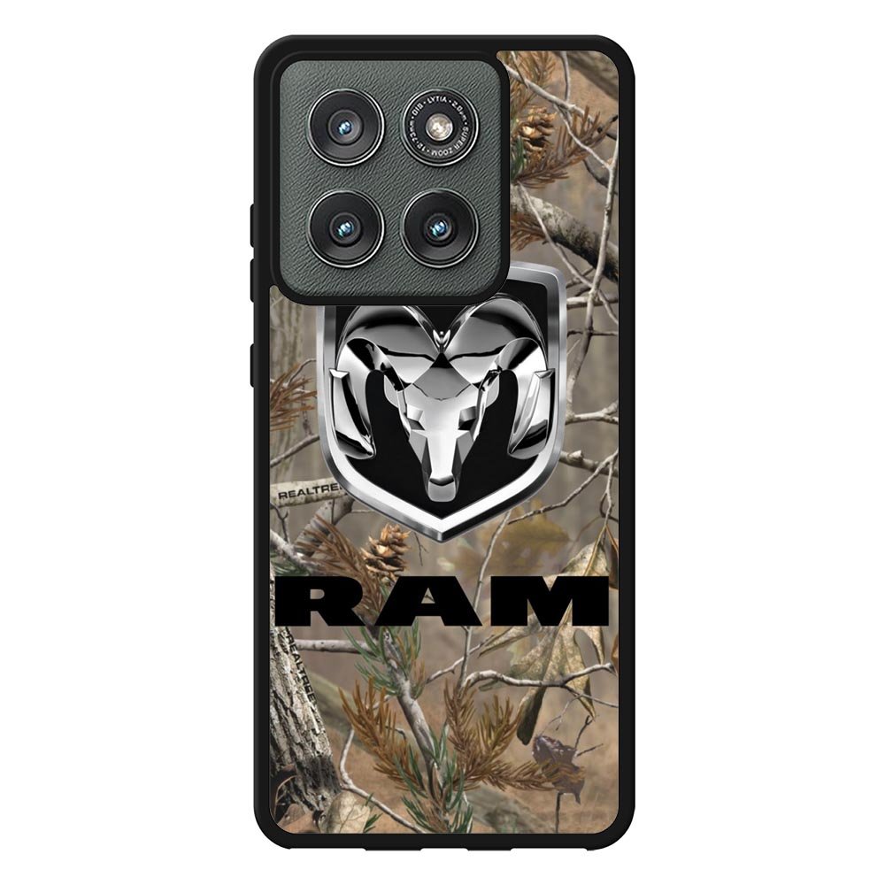 Ram Truck Logo Case Motorola Moto Edge 2025 BC0436