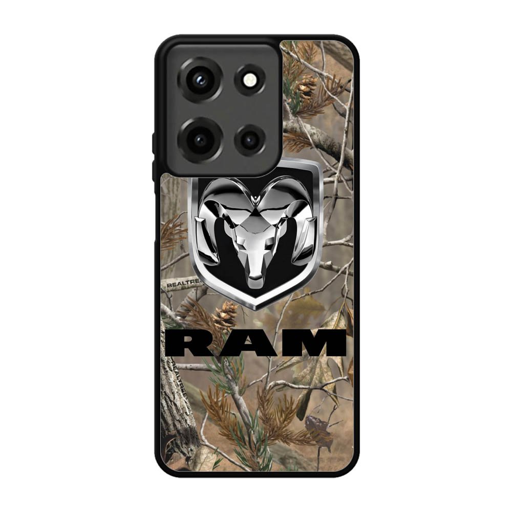 Ram Truck Logo Motorola Moto G 5G 2025 Case BC0436
