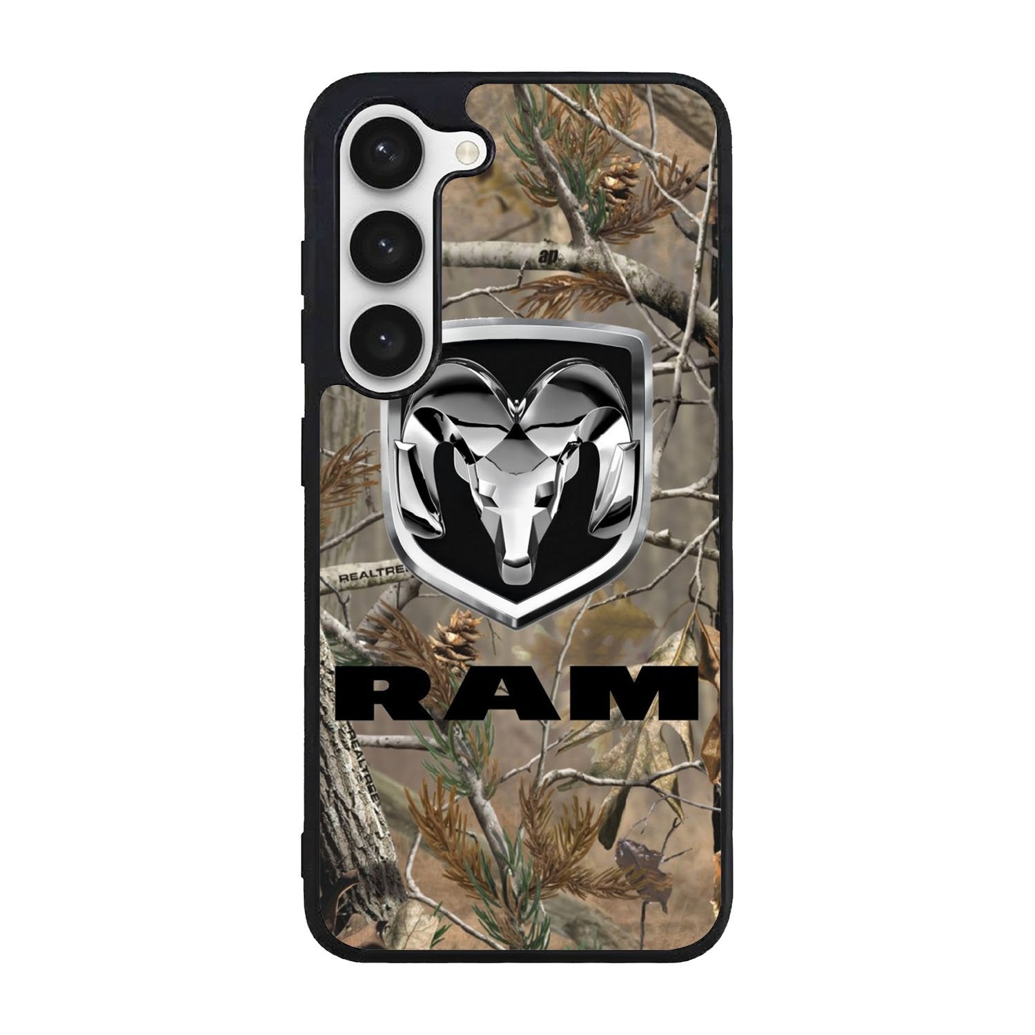 Ram Truck Logo Case Samsung Galaxy S24 Plus 5G BC0436