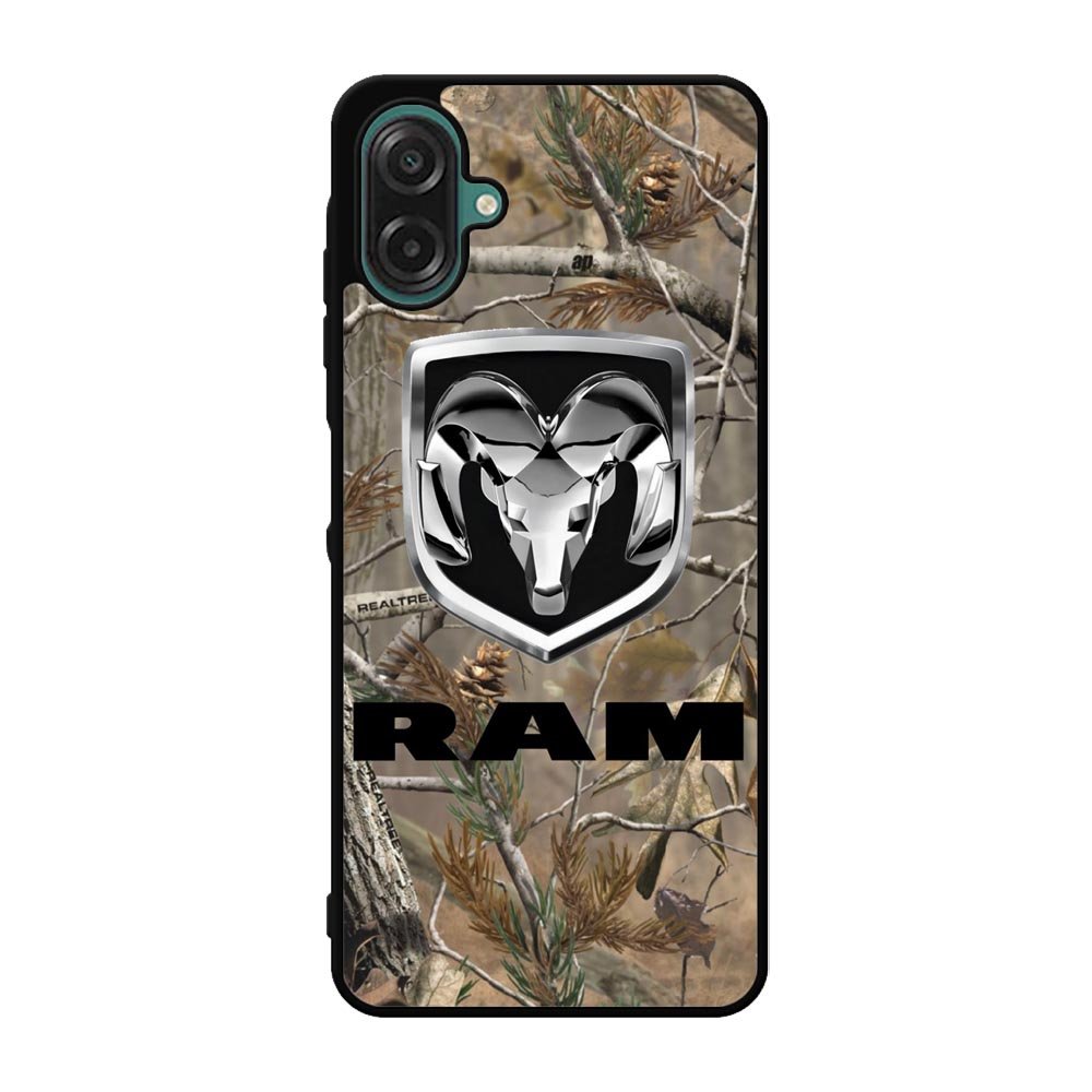 Ram Truck Logo Case Samsung Galaxy A07 BC0436