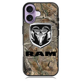 Ram Truck Logo iPhone 17 Case BC0436