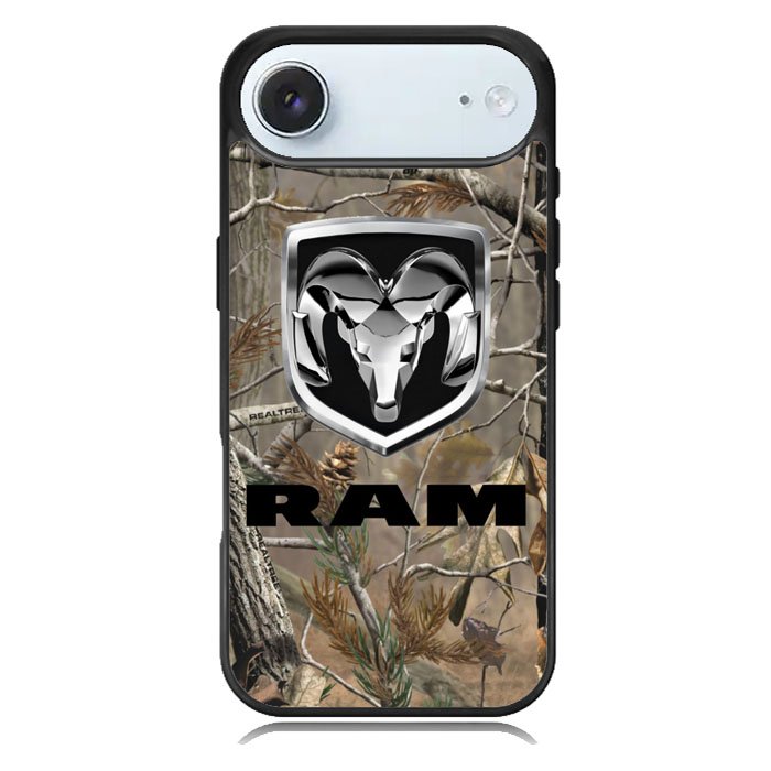 Ram Truck Logo iPhone 17 Air Case BC0436