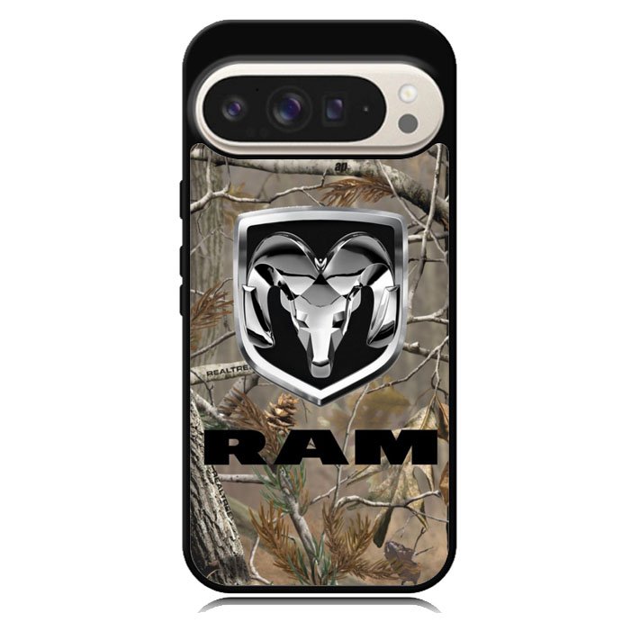 Ram Truck Logo Google Pixel 10 | Google Pixel 10 Pro Case BC0436