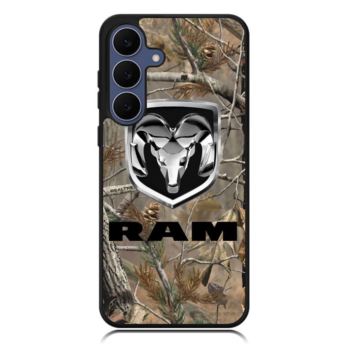 Ram Truck Logo Samsung Galaxy S25 FE Case BC0436