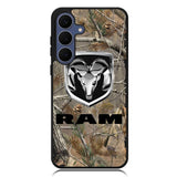 Ram Truck Logo Samsung Galaxy S25 FE Case BC0436