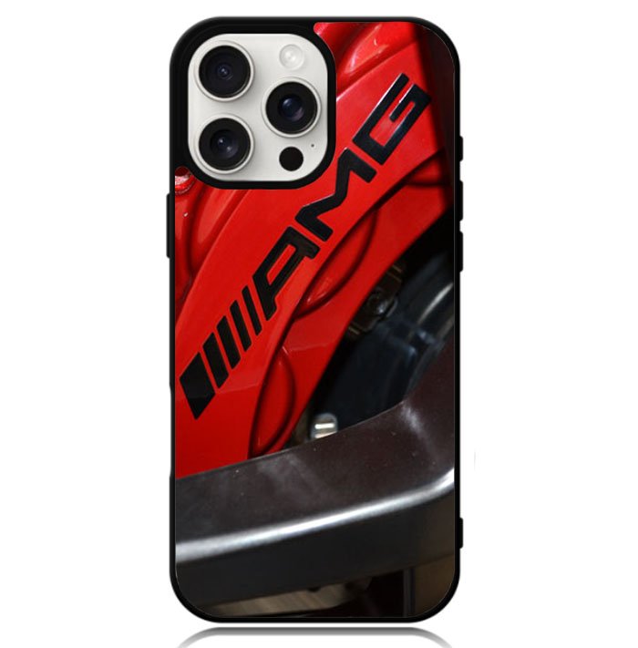 RamSpeed Mercedes Benz Case iPhone 16 Pro BC0437