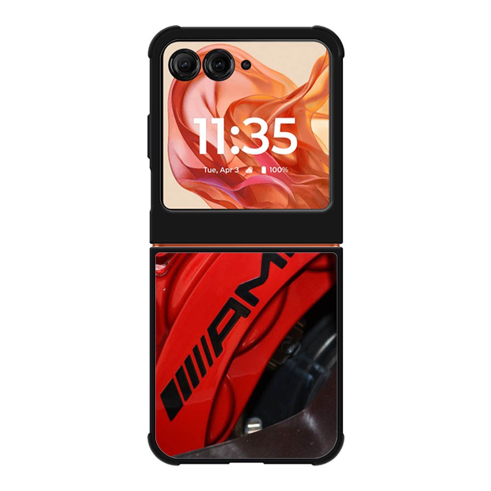 RamSpeed Mercedes Benz Motorola Moto Razr 2025/2024 , Moto Razr 60/50 Case BC0437