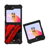 RamSpeed Mercedes Benz Case Samsung Galaxy Z Flip 5 5G BC0437