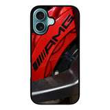 RamSpeed Mercedes Benz Case iPhone 16 Plus BC0437