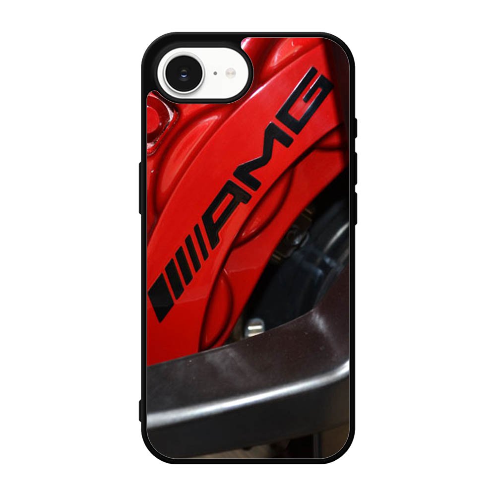 RamSpeed Mercedes Benz iPhone 17e Case BC0437