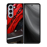 RamSpeed Mercedes Benz Case Samsung Galaxy z Fold 5 5G BC0437