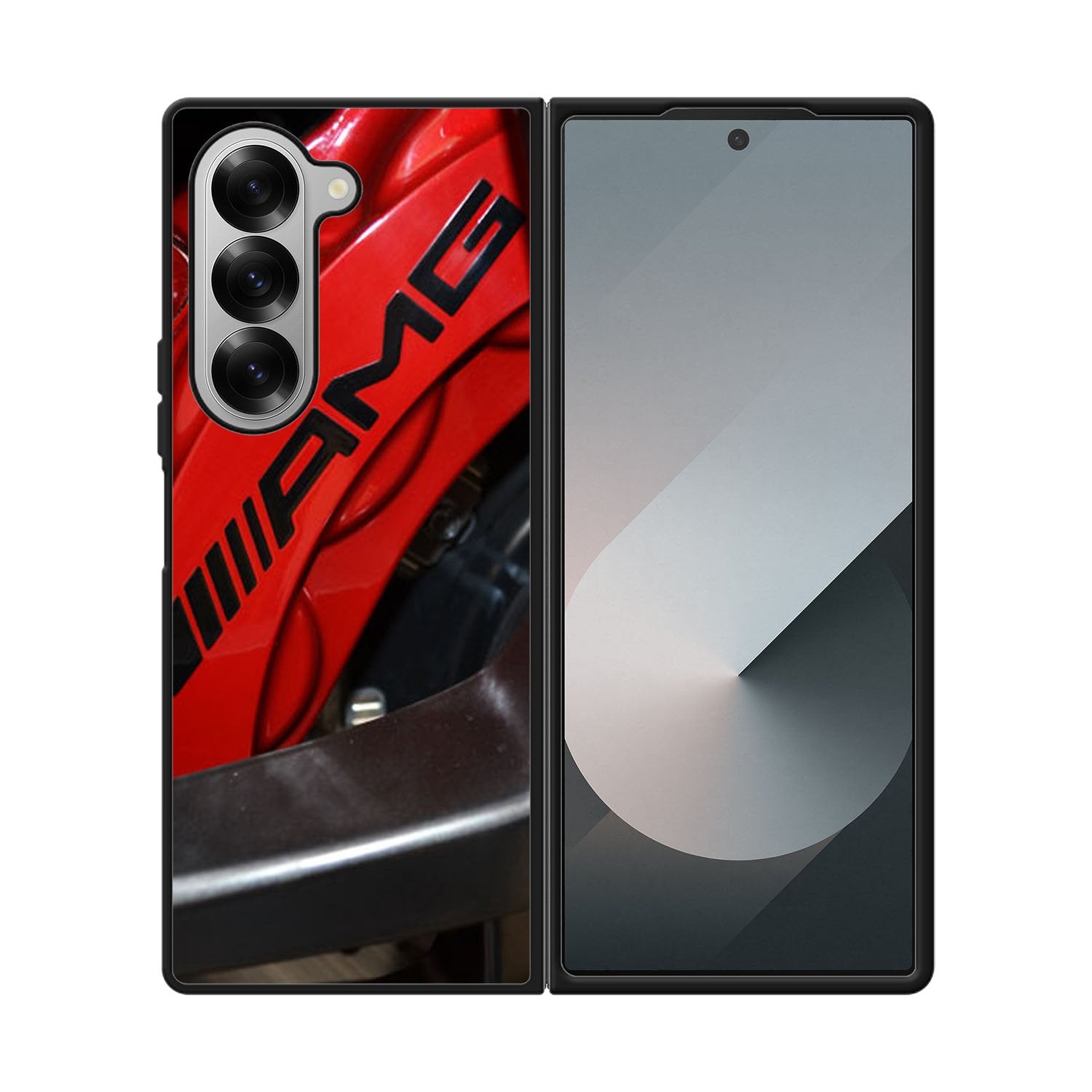 RamSpeed Mercedes Benz Case Samsung Galaxy Z Fold 6 5G BC0437