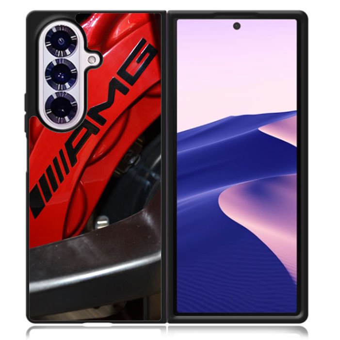 RamSpeed Mercedes Benz Samsung Galaxy Z Fold 7 5G Case BC0437