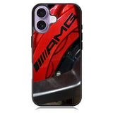 RamSpeed Mercedes Benz iPhone 17 Case BC0437
