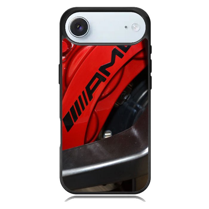 RamSpeed Mercedes Benz iPhone 17 Air Case BC0437