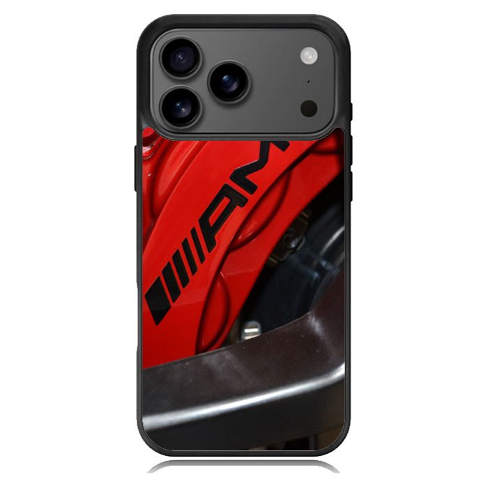 RamSpeed Mercedes Benz iPhone 17 Pro Case BC0437